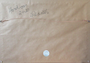 Hoodoos Oil | Lloyd Bennett,{{product.type}}
