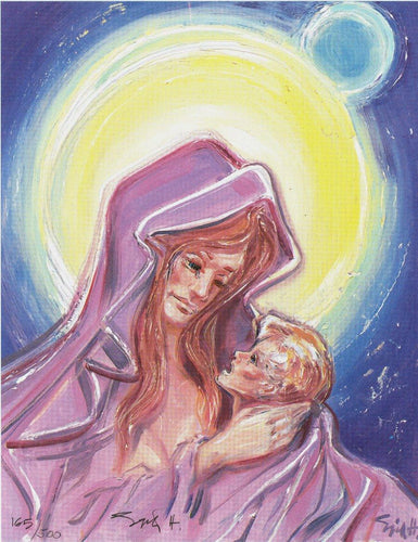 Hope Lithograph | Egil P. Hermanovski,{{product.type}}