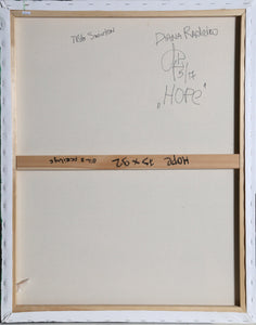 Hope (Tilda Swinton) Oil | Diana Radeiko,{{product.type}}