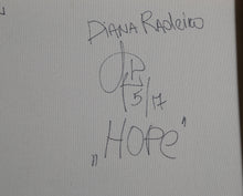 Hope (Tilda Swinton) Oil | Diana Radeiko,{{product.type}}