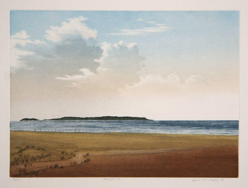 Horizon I Etching | John McNulty,{{product.type}}