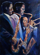 Horn Section Oil | George Hunt,{{product.type}}