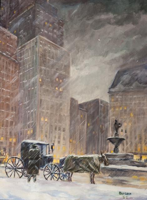 Horse and Carriage Oil | John Irwin Dugan,{{product.type}}