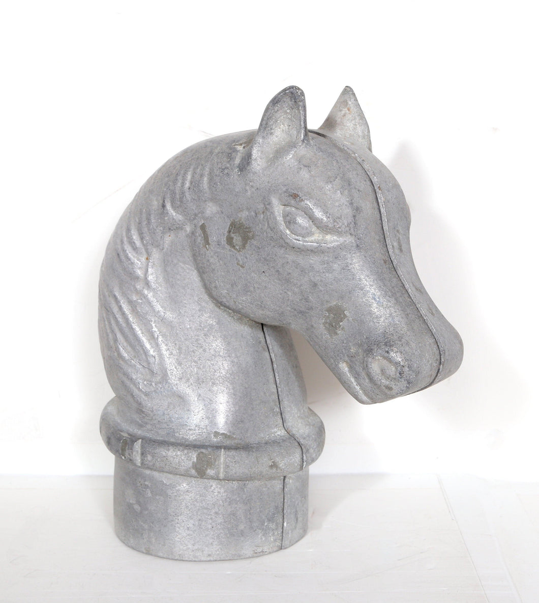 Horse Bust Fence Finial Antiques | Antiques,{{product.type}}