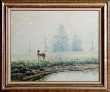 Horse by Riverbed Oil | Jorge Braun Andres Tarallo,{{product.type}}