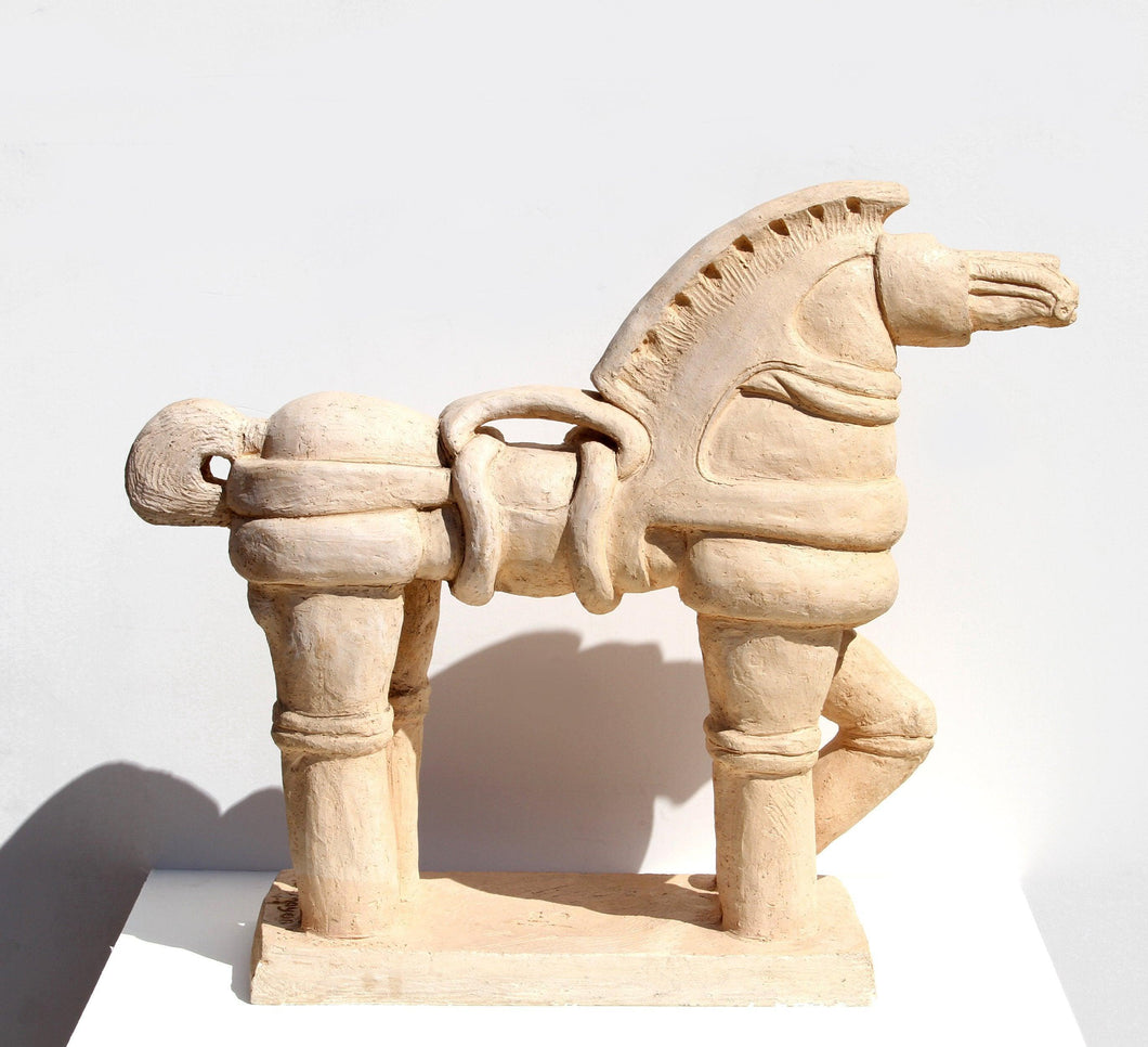 Horse Ceramic | Ben Gonzales,{{product.type}}