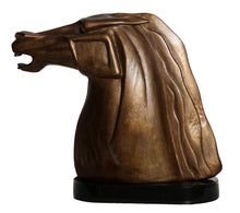 Horse Head Plastic | Frank Piazzola,{{product.type}}