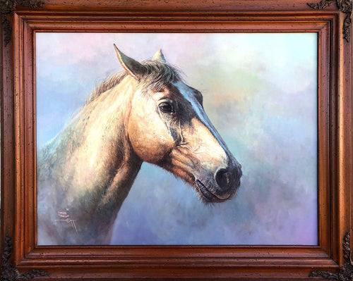 Horse Oil | Jorge Braun Andres Tarallo,{{product.type}}