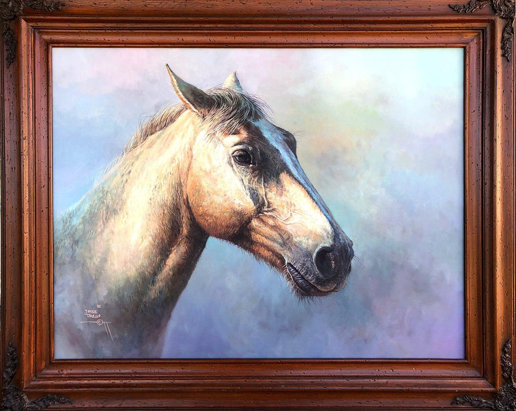 Horse Oil | Jorge Braun Andres Tarallo,{{product.type}}