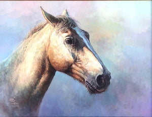 Horse Oil | Jorge Braun Andres Tarallo,{{product.type}}