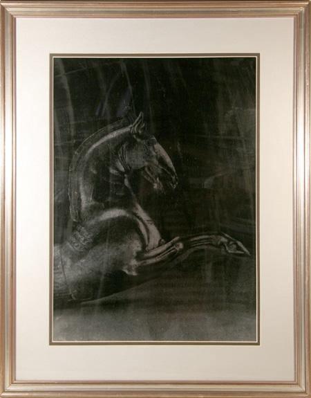 Horse Poster | Unknown Artist,{{product.type}}