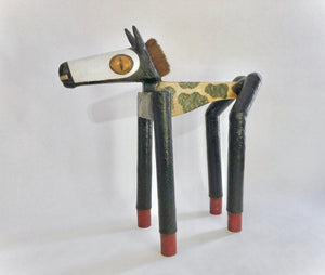 Horse wood | Eugene Jordan,{{product.type}}