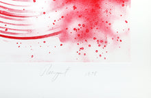 Hot Lake (2nd State) Etching | James Rosenquist,{{product.type}}