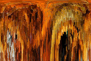 Hot Stalactites Color | David Osterczy,{{product.type}}