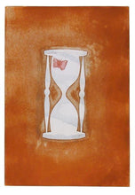 Hour Glass Etching | Hank Laventhol,{{product.type}}