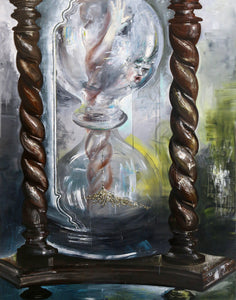 Hourglass Oil | Bernhard Martin,{{product.type}}