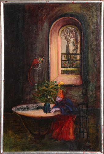 House of the Dwarf Oil | Peter Paone,{{product.type}}