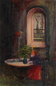 House of the Dwarf Oil | Peter Paone,{{product.type}}