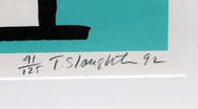 House Screenprint | Tom Slaughter,{{product.type}}