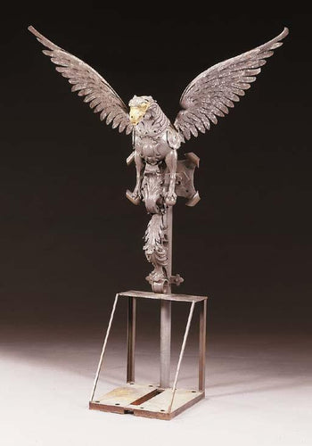 Hunchback of Notre Dame Motion Picture - Eagle Metal | Unknown Artist,{{product.type}}