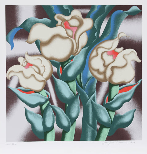 Hybrid Screenprint | Jack Brusca,{{product.type}}