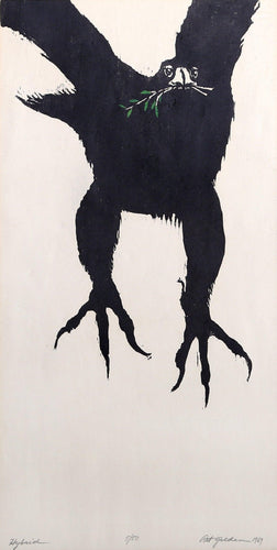 Hybrid Woodcut | Pat Golden,{{product.type}}