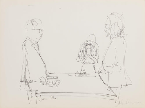 I Do Lithograph | John Lennon,{{product.type}}