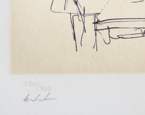 I Do lithograph | John Lennon,{{product.type}}