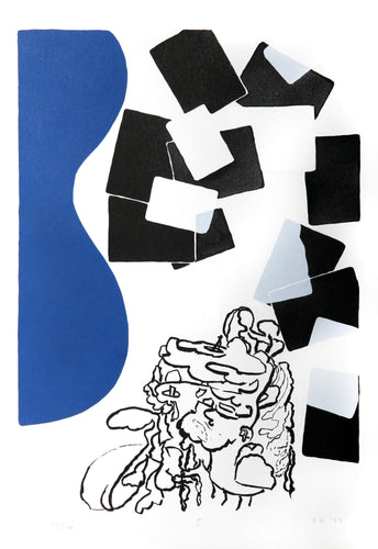 I Lithograph | Stephen A. Davis,{{product.type}}