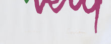 I Love You Very Screenprint | Sister Mary Corita Kent,{{product.type}}