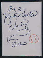 I'm a Yankee Doodle Dandy Color | Yogi Berra,{{product.type}}