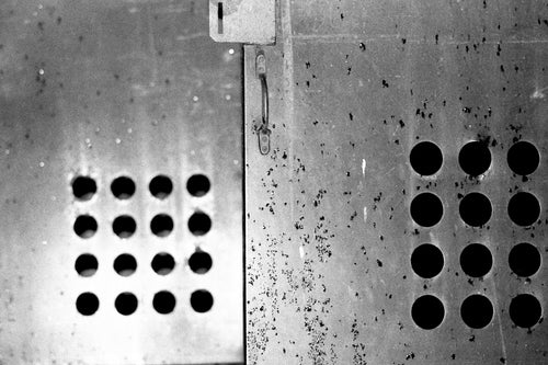 I'm Titled Out Black and White | Marjan Zahed-Kindersley,{{product.type}}