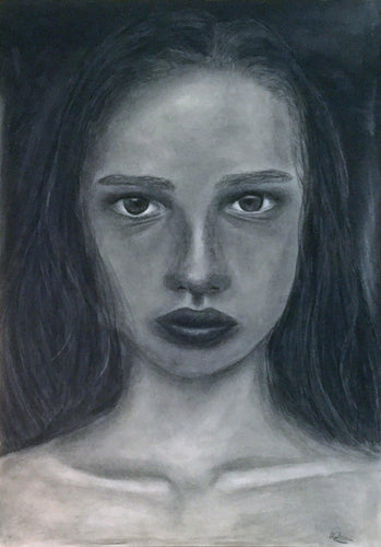 I See You Charcoal | Despoina Kantere,{{product.type}}