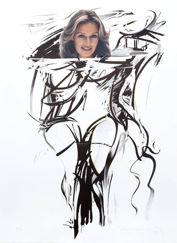 I Still Get a Thrill When I see Bill I Lithograph | Mel Ramos,{{product.type}}