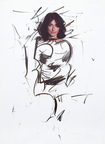 I Still Get a Thrill When I see Bill II Lithograph | Mel Ramos,{{product.type}}