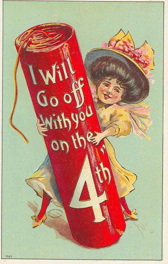 I Will Go Off with You on the 4th Ephemera | Unknown Artist,{{product.type}}