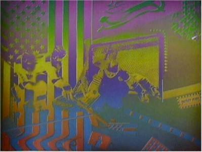 Ice Ball 2 Poster | Peter Max,{{product.type}}