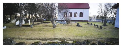 Iceland - Cemetery Color | Jonathan Singer,{{product.type}}