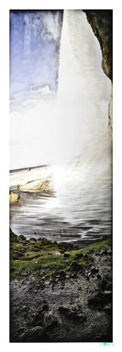 Iceland - Waterfall Color | Jonathan Singer,{{product.type}}