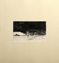 Idyll Etching | Sheldon 'Shelly' Fink,{{product.type}}