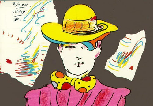 If Ephemera | Peter Max,{{product.type}}