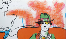 If Series: Space Place Screenprint | Peter Max,{{product.type}}