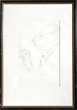 Igor Stravinsky Charcoal | Julius Kroll,{{product.type}}
