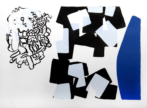 III Lithograph | Stephen A. Davis,{{product.type}}