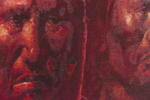 III Native American Chiefs Oil | Jorge Braun Andres Tarallo,{{product.type}}