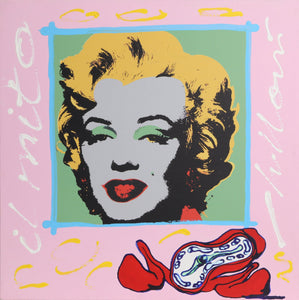 Il Mito (Marilyn Monroe) Oil | Pietro Bulloni,{{product.type}}