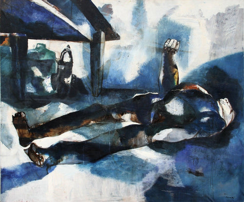 Il Suicida Oil | Fernando Farulli,{{product.type}}