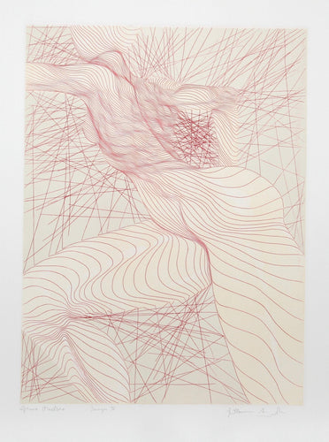 Images IV Etching | Guillaume Azoulay,{{product.type}}