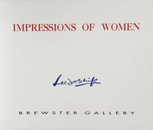 Impressions of Women Portfolio Lithograph | Doo-shik Lee,{{product.type}}