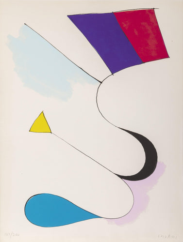 Impulse Screenprint | Kyohei Inukai (aka Earle Goodenow),{{product.type}}